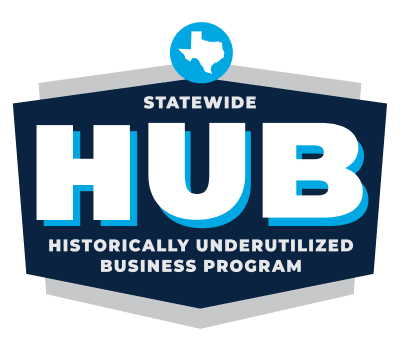 IVA is Certified by Statewide Historically Underutilized Business Program